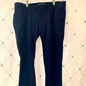 Navy Blue Work Pants